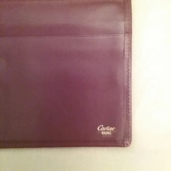 Rare Vintage Cartier Wallet